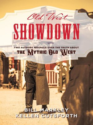 cover image of Old West Showdown